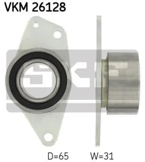 Ролик модуля натяжителя ремня SKF VKM 26128