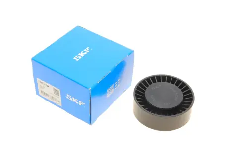 Ролик натяжний AUDI/FORD/SEAT/VW 80/A6/Ibiza/Caddy/Golf/Passat/Polo/Transporter "1,6-2,4L "88>> ="" SKF VKM31004