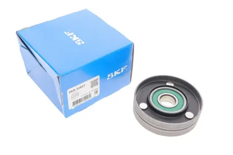 Ролик генератора Audi Q7/VW Touareg 4.2 V8 FSI 06-10 (паразитний) (76x21) VKM 31017 SKF VKM31017
