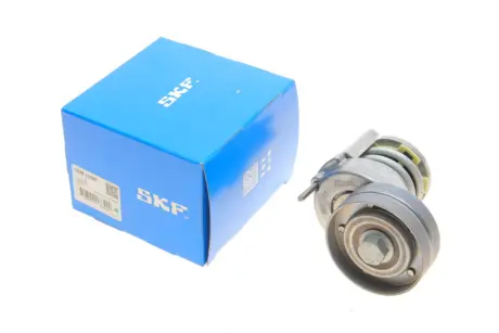 Натягувач ременя AUDI/SEAT/SKODA/VW A3/Leon/Fabia/Octavia/Superb/Golf/Passat/Touran "1,2/1,6L "02>> ="" SKF VKM31047