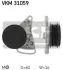 Натягувач ременя AUDI/SKODA/VW A4/A6/Superb/Passat "1,6/2,0L "94-08 ="VKM31059" SKF VKM31059
