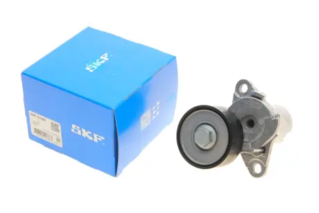 Ролик натяжний AUDI/SEAT/SKODA/VW A4/A5/A6/Q5/Leon/Octavia/Golf/Passat/Polo "1,8-2,0L "08>> ="" SKF VKM31160