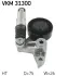 Натягувач ременя AUDI/VW A4/A6/Q5/Q7/Phaeton/Touareg "2,7/3,0L "03>> ="" SKF VKM31300 (фото 1)