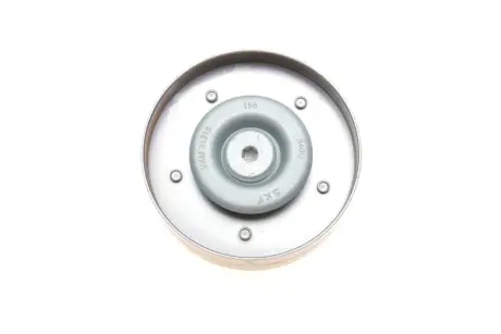 Ролик генератора Audi A4/A5/A6/Q5/VW Amarok/Multivan V/T5 1.8-2.0 07- (паразитний) (90x25) SKF VKM 31315