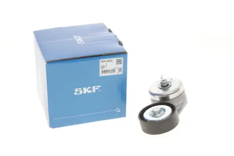 Натягувач ременя FIAT/FORD/OPEL 500/Doblo/Fiorino/Grande Punto/Linea/Panda/Ka/Combo "1,2/1,4L "99>> ="" SKF VKM32023