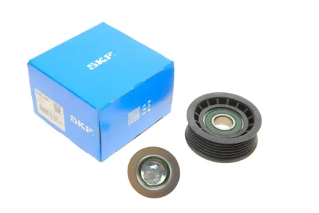 Ролик паразитний FIAT/OPEL/SAAB/SUZUKI Grande Punto/Astra/Signum/Vectra/Zafira/9-3/SX4 "1,9/2,0L "02 ="" SKF VKM32049