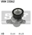 Натягувач ременя CITROEN/PEUGEOT Berlingo/C4/208/308/Partner "1,6L "05>> ="" SKF VKM33062 (фото 1)