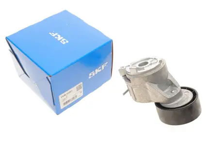 Натягувач ременя CITROEN/FIAT/PEUGEOT Berlingo/Jumpy/Scudo/206/Expert/Partner "1,4/1,6L "01>> ="" SKF VKM33161