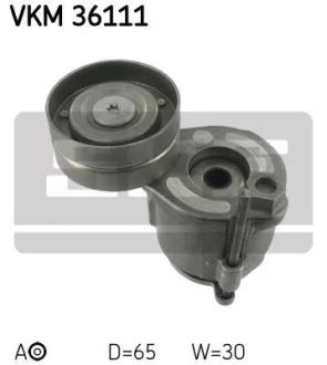 Натяжний пристрій, клиновий ремінь SKF VKM36111