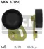 Ролик натяжний BMW 3/5/7 &quot;1,6/2,5L &quot;95-04 =&quot;&quot; SKF VKM37050 (фото 1)