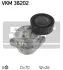 Роликовий модуль натягувача ременя SKF VKM 38202 (фото 1)