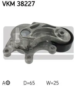 Натягувач ременя BMW 1/2/3/4/5/X1/X3 N20B20 "07>> ="" SKF VKM38227
