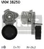 Натягувач ременя BMW 1/3/5/X1/X3/X5 &quot;2,5/3,0L &quot;05-15 =&quot;&quot; SKF VKM38250 (фото 1)