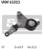 Натягувач ременя TOYOTA Avensis/Camry/Rav 4 &quot;2,0/2,4L &quot;00&gt;&gt; =&quot;&quot; SKF VKM61013 (фото 1)