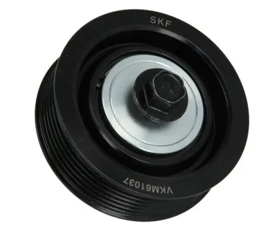 Натяжний ролик поліклинового реміня SKF VKM 61037