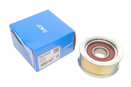 Ролик паразитний HONDA Accord/Civic/CR-V "2,2L "08>> ="" SKF VKM63028