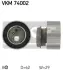 Натягувач ременя FORD USA/MAZDA Probe/626 "2,0 "91-05 ="VKM74002" SKF VKM74002
