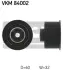 Ролик паразитний MAZDA 323,626/MX-3/MX-6/Xedos 6/Xedos 9 "1,8/2,5L "92>> ="VKM84002" SKF