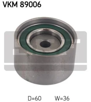 Шрус (кулак) внешний NISSAN BLUEBIRD 86- SKF VKM89006