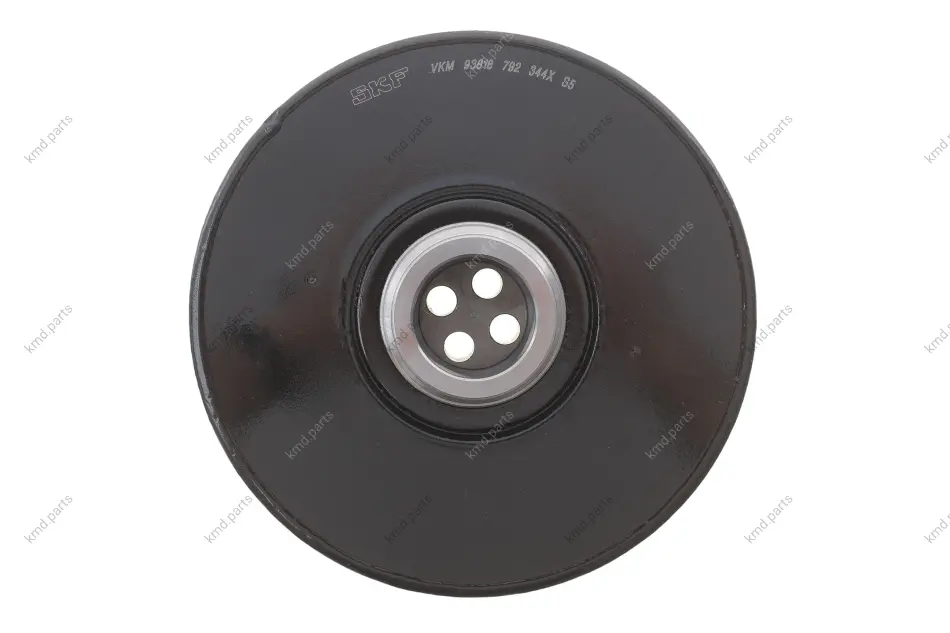 Шкив коленвала BMW 5 (F10/F07/F11)/7 (F01/F02/F03/F04)/X5 (E70)/X6 (E71/E72) 3.0D 08-14 (7PK) N57 SKF VKM 93818 (фото 1)