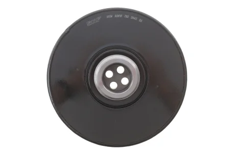 Шків колінвалу BMW 5 (F10/F07/F11)/7 (F01/F02/F03/F04)/X5 (E70)/X6 (E71/E72) 3.0D 08-14 (7PK) N57 SKF VKM 93818