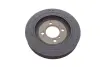 Шків колінвалу Hyundai Accent/Elantra/Santa Fe 2.0/2.2CRDi 01-12 (d=150/6pk) SKF VKM 96504 (фото 2)