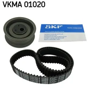 A_Ремкомплект ГРМ AUDI/SEAT/VW 80/100/A6/Coupe/Toledo/Golf/Passat/Scirocco "1,8-2,0 "85-97 ="" SKF VKMA01020
