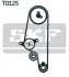 Ремкомплект ГРМ SEAT/SKODA/VW Cordoba/Ibiza/Inca/Felicia/Octavia/Caddy/Golf/Polo/Vento "1,6 "92-04 ="VKMA01110" SKF
