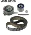 Комплект зубчастого ременя SKF VKMA 01350 (фото 1)