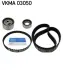 Комплект ременя ГРМ VKMA 03050 SKF VKMA 03050