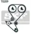 Ремкомплект ГРМ CITROEN/PEUGEOT C2/C3/C4/1007/207/307 "1,4 "03>> ="VKMA03258" SKF