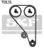 Ремкомплект ГРМ FORD Fiesta/Puma "1,25-1,4 "95-02 ="VKMA04221" SKF