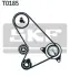 Комплект зубчастого ременя SKF VKMA 04304 (фото 1)
