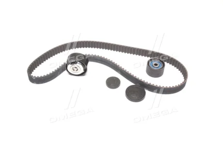 Комплект ГРМ (ремінь + ролик) CHRYSLER VOYAGER IV JEEP CHEROKEE OPEL VIVARO A RENAULT AVANTIME, CLIO III, DUSTER, ESPACE IV, GRAND SCENIC II, LAGUNA, LAGUNA II, LAGUNA III 1.5D-2.8D 09.99- VKMA 06104 SKF VKMA06104 (фото 1)
