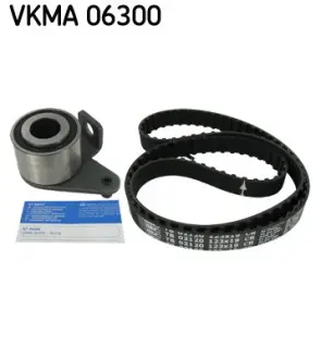 Комплект ГРМ (ремінь + ролик) VKMA 06300 SKF VKMA06300