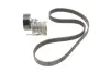 Ремкомплект ГРМ AUDI/SEAT/SKODA/VW A1/A3/Q3/TT/Fabia/Octavia/Caddy/Golf/Jetta/Passat "1,2-2,0TDI "12 ="VKMA31098" SKF
