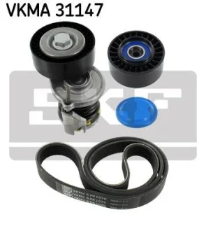 Комплект поліклинового ременя SKF VKMA 31147 (фото 1)