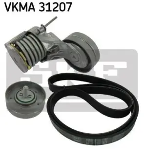 Комплект зубчастого ременя SKF VKMA 31207