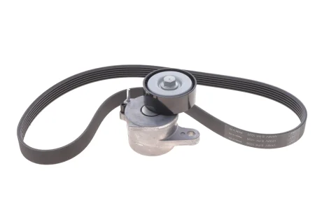 Роликовий модуль натягувача ременя (ролик, ремінь) SKF VKMA 31273