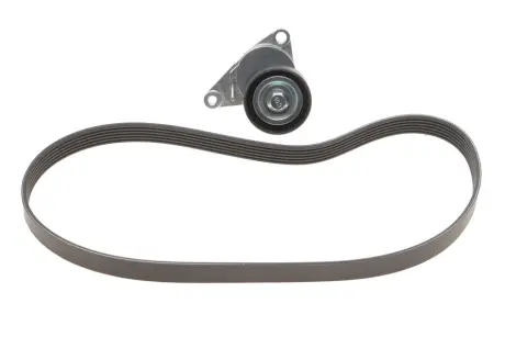 Роликовий модуль натягувача ременя (ролик, ремінь) SKF VKMA33074
