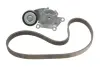 Комплект ременя генератора Ford Transit Connect 1.5/1.6D 10- (6PK966) SKF VKMA 33222 VKMA 33222