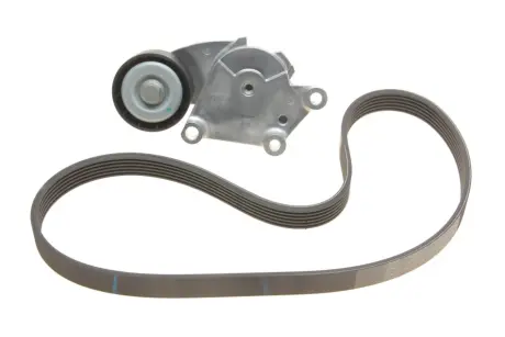 Комплект ременя генератора Ford Transit Connect 1.5/1.6D 10- (6PK966) SKF VKMA 33222