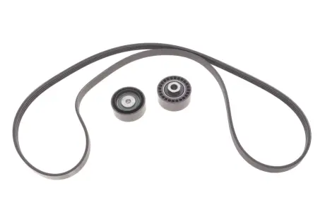 Комплект ременя генератора Renault Kangoo 1.2 16V 96- (4PK1538) SKF VKMA 36067