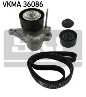 Комплект зубчастого ременя SKF VKMA 36086