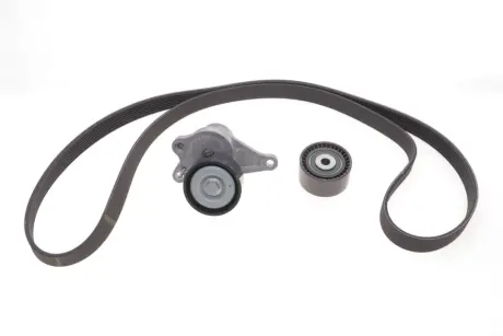 Комплект поліклиновий (ремінь+ролики) SKF VKMA 36132