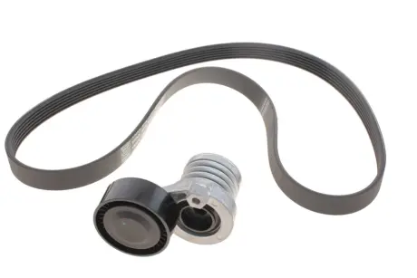 Комплект ременя генератора Renault Kangoo 1.5dCi 09- (6PK 1197) SKF VKMA 36145