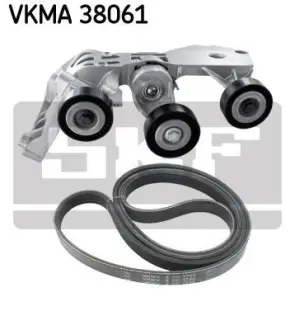 Ремкомплект ГРМ MERCEDES A-Class(W168) "1,6-1,7CDI "98-04 ="" SKF VKMA38061