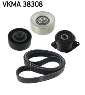 Поліклинових ременів комплект BMW"98-05" ="" SKF VKMA38308