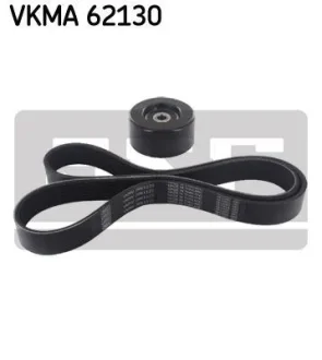 Роликовий модуль натягувача ременя (ролик, ремінь) SKF VKMA 62130