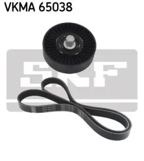 Роликовий модуль натягувача ременя (ролик, ремінь) SKF VKMA65038